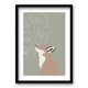 thumbnail image 1 of Cuadro Zorro 70x50cms, 1 of 1
