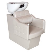 Impo Salon Spa - Lavapelos Beige Peluqueria