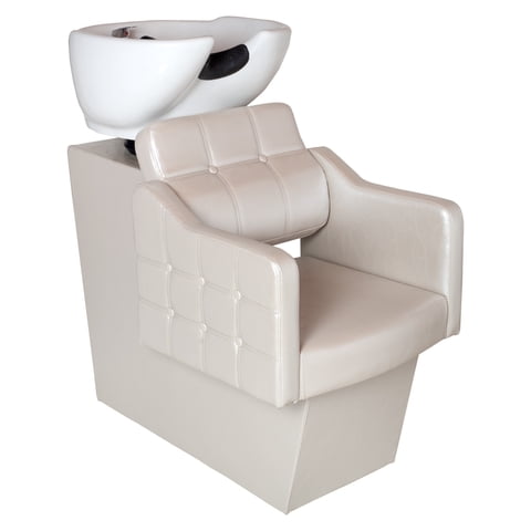 Impo Salon Spa - Lavapelos Beige Peluqueria