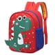 thumbnail image 1 of Children's backpack. School bag for kindergarten students. small dinosaur backpack/Kid's backpack, 1 of 3