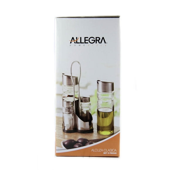 Alcuzas Set 5 Piezas