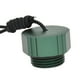 thumbnail image 4 of Tapón Antipolvo Para Buceo, Tapón Antipolvo Para Válvula De Tanque Din, Regulador De Primera Etapa Din, Rosca Externa, Verde, 4 of 5