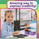 thumbnail image 5 of Art Set Purple Lady Bug 150 Rainbow Scratch Notes para niños, 5 of 8