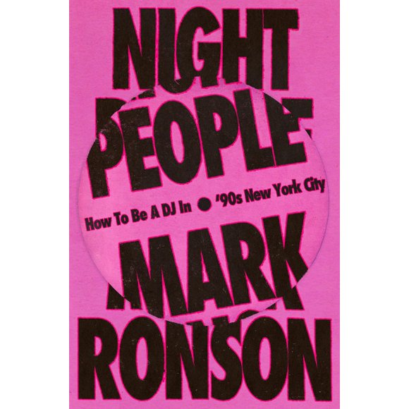 Night People: Cómo ser DJ en el Nueva York de los 90