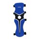 thumbnail image 3 of archery 4-strap armguard exterior caza quick release brazo protección azul, 3 of 5