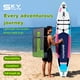thumbnail image 2 of Mochila Bolsa de Kayak SkyPath 95x45x30 cm 130 L, 2 of 7