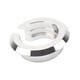 thumbnail image 3 of Guía Inferior Para Asiento De Motocicleta, Accesorio De 20 Mm, Reemplazo Directo Para Cfmoto, 3 of 5