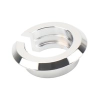 Ioensy - Guía Inferior Para Asiento De Motocicleta, Accesorio De 20 Mm, Reemplazo Directo Para Cfmoto