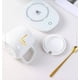 thumbnail image 1 of Taza De Café Con Calentador Eléctrico Blanco, 1 of 2