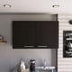 thumbnail image 1 of Mueble De Cocina Aereo Manchester 2 Puertas Wengue, 1 of 9