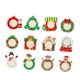 thumbnail image 1 of 12 Piezas De Adornos Colgantes Con Marco De Fotos De Navidad Para Fiestas, Recuerdo, 1 of 5