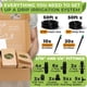 thumbnail image 3 of Kit de sistema de riego por goteo CARPATHEN Complete Premium, 3 of 6