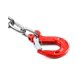 thumbnail image 5 of Gancho antideslizante Clevis con cierre QWORK, paquete de 4, 1/4, 5 of 8