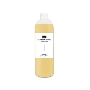 Aio - Aceite Ricino Grado Cosmético Usp 1 Litro