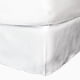 thumbnail image 1 of Faldón Cama Blanco 1,5 Plazas, 1 of 2