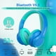 thumbnail image 3 of Auriculares TONOSHARK con cancelación activa de ruido para niños, 60 horas de juego, 3 of 3