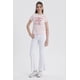 thumbnail image 4 of Jeans Mujer Flare Monse Blanco, 4 of 4