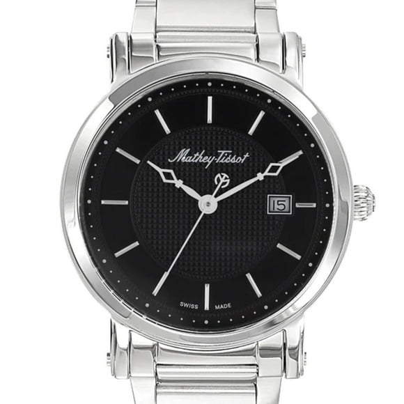 Reloj Mathey-Tissot Hombre City Metal HB611251MAN