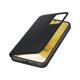 thumbnail image 5 of Funda Samsung S22+ Smart Clear View Negra, 5 of 6