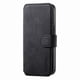 thumbnail image 3 of Funda Billetera Magnética para iPhone 16 Pro Max Soporte Tarjetas Desmontable Negro, 3 of 6