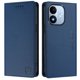 thumbnail image 4 of Funda Billetera con Soporte para Xiaomi Redmi Note 17 4G Bloqueo RFID Plegable Azul, 4 of 6