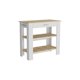 thumbnail image 5 of Isla de Cocina Cala 1 Cajon Blanco - Macadamia, 5 of 7