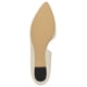 thumbnail image 4 of Zapatos planos Nine West Saige para mujer, color crema, 4 of 6