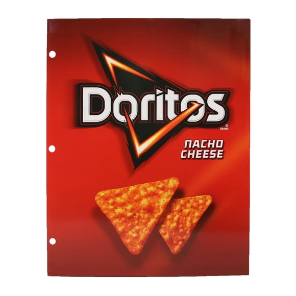 Carpeta ABG Accessories Doritos Kids de 2 bolsillos para niños