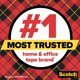 thumbnail image 3 of Scotch Brand Transparent Tape, 34 x 2592 Inches, 3 Inch Core, 3 of 3