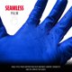 thumbnail image 4 of Guantes de bateo Franklin Sports Powerstrap Chrome Blue Adult S, 4 of 7
