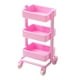 thumbnail image 3 of Casa De Muñecas Muebles En Miniatura Accesorios De Decoración De Casa De Muñecas Para Manualidades Rosa, 3 of 5