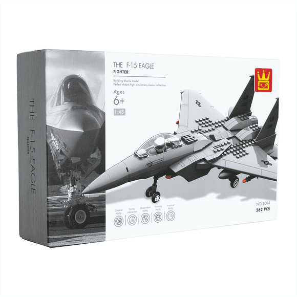 Avion F-15 Armable