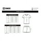 thumbnail image 2 of Uniforme De Futbol Infantil Zid Blanco Y Azul Marino Talla 10, 2 of 2