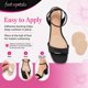 thumbnail image 3 of Plantilla para Zapatos Foot Petals Caqui – 1 Par de Almohadillas de Confort, 3 of 7