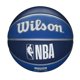 thumbnail image 2 of Baloncesto WILSON NBA Team Tribute, talla 7:29.5 Dallas Mavericks, 2 of 2