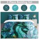 thumbnail image 5 of Dragon Wings Of Fire 3 Pieces Bedding Sets Soft Comforter Sets Decor Bedroom Gifts, 5 of 5