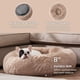 thumbnail image 3 of Cama para perros Bedsure Calming Donut, lavable para perros medianos, 3 of 9
