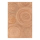 thumbnail image 1 of Alfombra 230x330 Cm Yute Nir Farm 10, 1 of 3