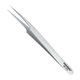 thumbnail image 1 of Pinzas para Extensiones de Pestañas Metaleks Soft & Light de Acero Inoxidable, 1 of 6