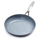 thumbnail image 1 of Skillet GreenPan Valencia Pro 12, cerámica anodizada dura, antiadherente, 1 of 7