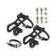 thumbnail image 2 of Correas Para Pedales De Bicicleta, Cinta Práctica, Clips Para Pedales, Correas Para Deportes, BMX, Bicicleta De Carretera, 4 Correas, 2 of 5