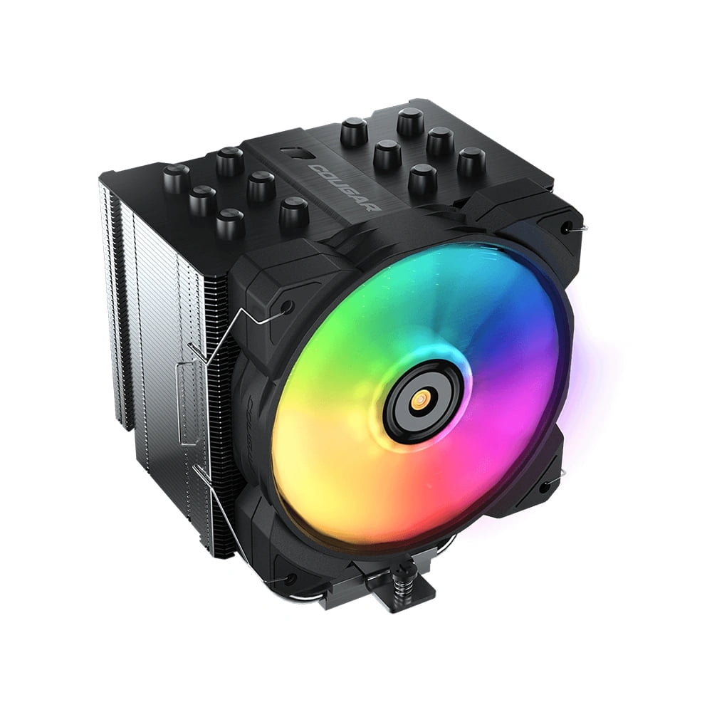 Disipador Cpu Cougar Forza 85 Argb