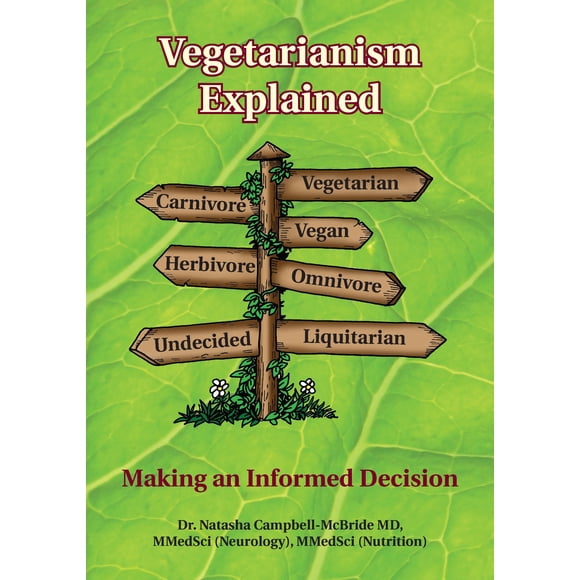 Libro Penguin Random House: Vegetarianismo Explicado