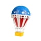 thumbnail image 4 of Adorno de globo aerostático decoración diseño de escena colgante de pared apartamento telón de fondo fotografía estilo Retro encanto para escritorio , Azul, 4 of 5