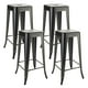 thumbnail image 1 of Pack 4 Pisos de Bar Metal Tolix, 1 of 6