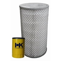 Repuestos Del Sol - Kit Filtro Aceite Aire Para Jinbei Haise 2 2 2009 2011