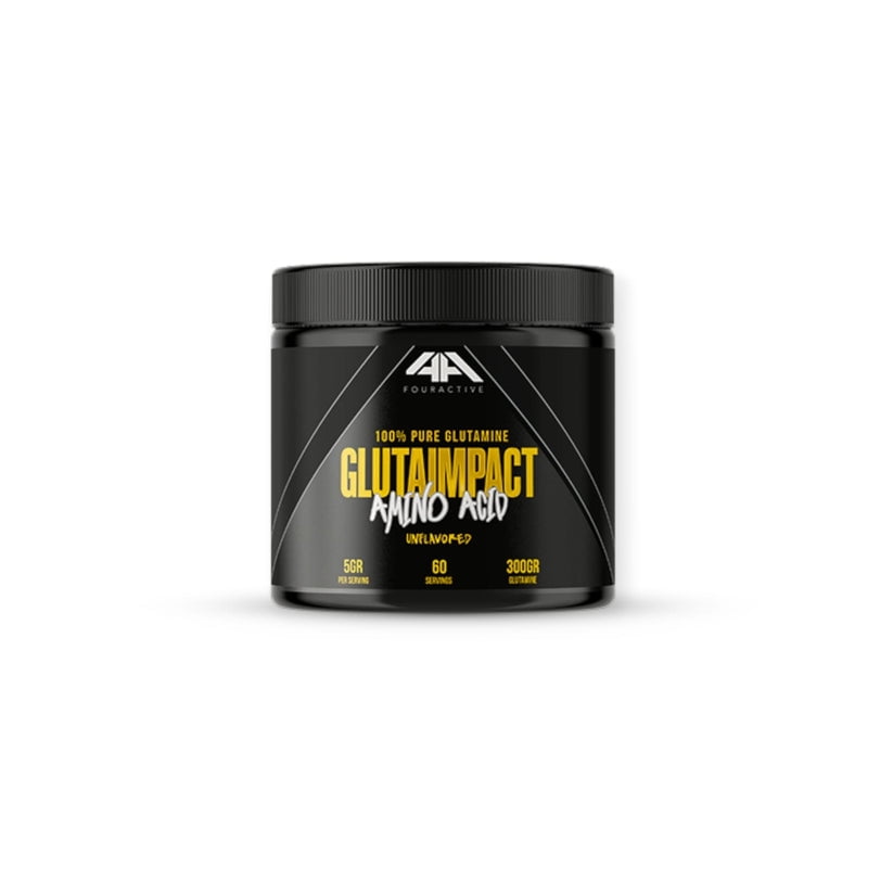 4active - Glutamina Impact 300gr -