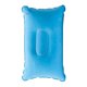 thumbnail image 3 of Almohada inflable Cojín de aire de viaje Coche de camping Playa Reposacabezas Soporte 38x24 cm azul claro, 3 of 5