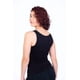 thumbnail image 2 of Camiseta sin manga microfibra S negro, 2 of 2
