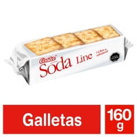 Galletas Soda Line Bolsa 160 G Costa